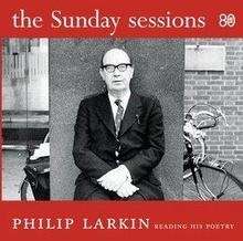 The Sunday Sessions  audiobook CD