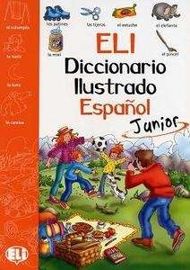 Eli Diccionario Ilustrado Español Junior