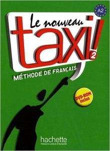 Le Nouveau Taxi 2 Livre de l'élève