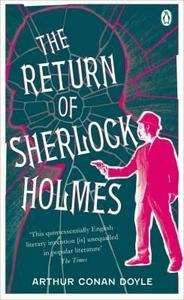 The Return of Sherlock Holmes