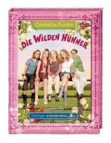 Die wilden Hühner DVD