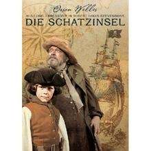 Die Schatzinsel DVD