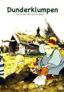 Dunderklumpen DVD