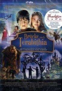 Brücke nach Terabithia DVD