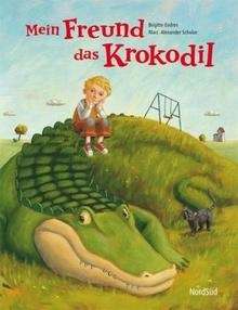 Mein Freund das Krokodil