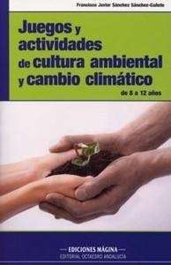 Juegos y actividades de cultura ambiental y cambio climático