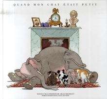Quand mon chat était petit