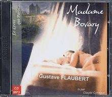 CD (2) MP3 - Madame Bovary