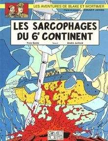 Les sarcophages du 6e continent