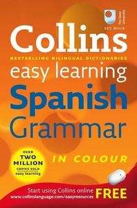 Collins easy learning Spanish Grammar