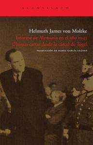 Informe de Alemania en el año 1943