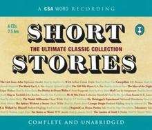 Short Stories: The Ultimate Collection  audiobook (6 CDs)