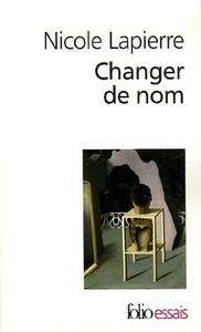 Changer de nom