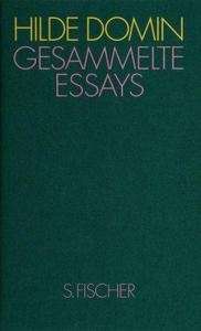 Gesammelte Essays (Domin)