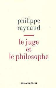 Le juge et le philosohe