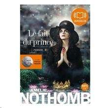 CD MP3 - Le fait du prince