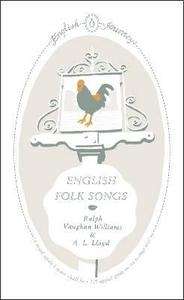 English Folk Songs