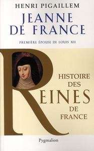 Jeanne de France