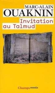 Invitation au Talmud