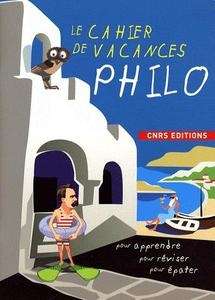 La cahier de vacances Philo