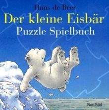 Der kleine Eisbär (Puzzle Spielbuch)