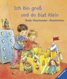 Ich bin gross und du bist Klein