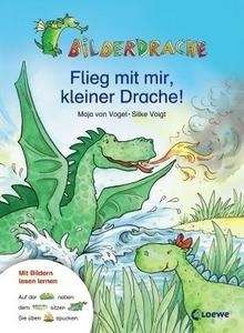 Flieg mit mir, kleiner Drache!