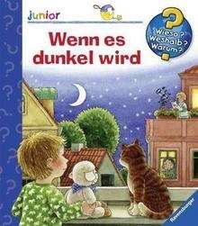 Wenn es dunkel wird