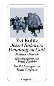 Jossel Rakovers Wendung zu Gott, Jiddish-Deutsch
