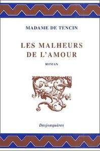 Les malheurs de l'amour