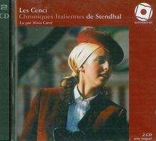 CD (2) - Les Cenci (Chroniques italiennes)