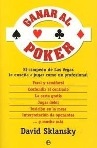 Ganar al poker