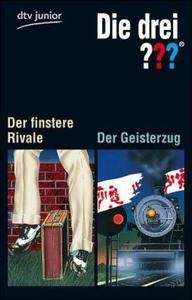 Der finstere Rivale. Der Geisterzug