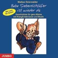 Bobo Siebenschläfer ist wieder da CD