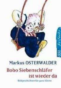 Bobo Siebenschläfer ist wieder da