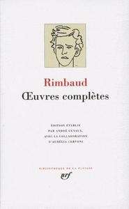 Oeuvres complètes (Rimbaud)