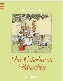 Im Osterhasen Häuschen