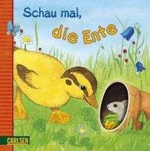 Schau mal, die Ente