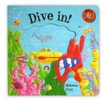 Dive In!   board book