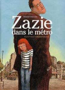 Zazie dans le métro