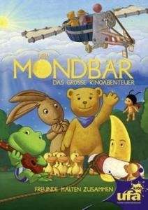 Der Mondbär DVD