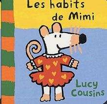 Les habits de Mimi