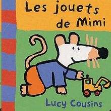 Les jouets de Mimi