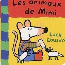 Les animaux de Mimi