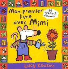 Mon premier livre avec Mimi