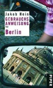 Gebrauchsanweisung für Berlin