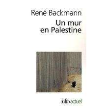 Un mur en Palestine