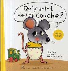 Qu'y a-t-il dans ta couche?