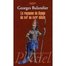 Le royaume de Kongo du XVIe au XVIIIe siècle