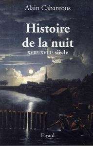 Histoire de la nuit